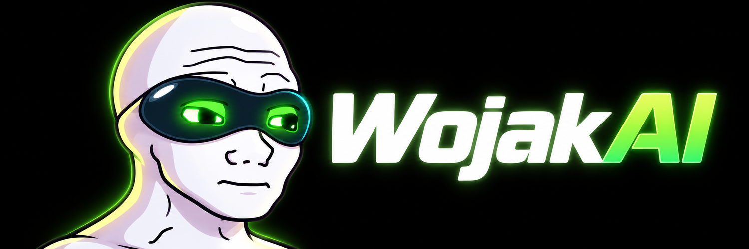 WojakAI character and wordmark